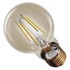Kép 12/12 - LED izzó Vintage A60 / E27 / 4,5 W (40 W) / 420 lm / Meleg fehér