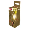 Kép 1/12 - LED izzó Vintage gyertya / E14 / 2,5 W (20 W) / 225 lm / Meleg fehér