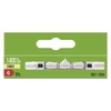Kép 7/7 - EMOS ECO lineáris halogén izzó J78 80V 120W 1400lm meleg fehér
