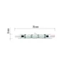 Kép 4/8 - EMOS ECO lineáris halogén izzó J78 230V 120W 2250lm meleg fehér