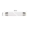 Kép 4/14 - EMOS LED Fénycső T8 7,3W 600 1100lm hideg fehér