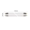 Kép 4/15 - EMOS LED Fénycső T8 20,6W 1500 3100lm hideg fehér