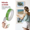 Kép 10/23 -  Kétoldalas habszalag 20 mm / 3 m, zöld
