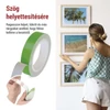 Kép 13/23 -  Kétoldalas habszalag 20 mm / 3 m, zöld