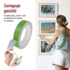 Kép 14/23 -  Kétoldalas habszalag 20 mm / 3 m, zöld