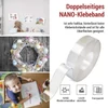 Kép 4/24 -  Kétoldalas NANO szalag 30 mm / 3 m, átlátszó