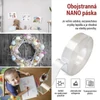 Kép 8/24 -  Kétoldalas NANO szalag 30 mm / 3 m, átlátszó