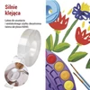 Kép 14/24 -  Kétoldalas NANO szalag 30 mm / 3 m, átlátszó