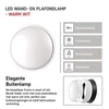 Kép 12/47 - EMOS LED mennyezeti lámpa ZURI 14W 1000lm IP54 meleg fehér