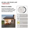 Kép 19/47 - EMOS LED mennyezeti lámpa ZURI 14W 1000lm IP54 meleg fehér