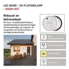 Kép 23/47 - EMOS LED mennyezeti lámpa ZURI 14W 1000lm IP54 meleg fehér