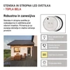 Kép 26/47 - EMOS LED mennyezeti lámpa ZURI 14W 1000lm IP54 meleg fehér
