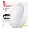 Kép 42/47 - EMOS LED mennyezeti lámpa ZURI 14W 1000lm IP54 meleg fehér