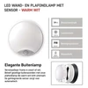 Kép 12/47 - EMOS LED mennyezeti lámpa ZURI 14W 1000lm PIR érzékelővel IP54 meleg fehér