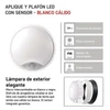 Kép 16/47 - EMOS LED mennyezeti lámpa ZURI 14W 1000lm PIR érzékelővel IP54 meleg fehér