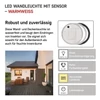 Kép 18/47 - EMOS LED mennyezeti lámpa ZURI 14W 1000lm PIR érzékelővel IP54 meleg fehér