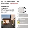 Kép 21/47 - EMOS LED mennyezeti lámpa ZURI 14W 1000lm PIR érzékelővel IP54 meleg fehér