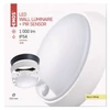 Kép 42/47 - EMOS LED mennyezeti lámpa ZURI 14W 1000lm PIR érzékelővel IP54 meleg fehér