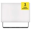 Kép 9/43 - LED-es reflektor TAMBO, 30 W, 3000 lm, IP65, fekete