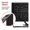 Kép 20/43 - LED-es reflektor TAMBO, 30 W, 3000 lm, IP65, fekete