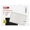 Kép 39/43 - LED-es reflektor TAMBO, 30 W, 3000 lm, IP65, fekete