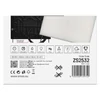 Kép 40/43 - LED-es reflektor TAMBO, 30 W, 3000 lm, IP65, fekete