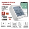 Kép 4/89 - GoSmart Digitális vezeték nélküli hőmérő EGS0101 ZigBee