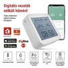 Kép 6/89 - GoSmart Digitális vezeték nélküli hőmérő EGS0101 ZigBee
