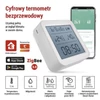 Kép 7/89 - GoSmart Digitális vezeték nélküli hőmérő EGS0101 ZigBee