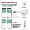 Kép 18/89 - GoSmart Digitális vezeték nélküli hőmérő EGS0101 ZigBee
