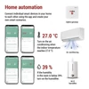 Kép 19/89 - GoSmart Digitális vezeték nélküli hőmérő EGS0101 ZigBee