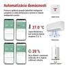 Kép 22/89 - GoSmart Digitális vezeték nélküli hőmérő EGS0101 ZigBee