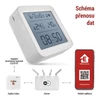 Kép 31/89 - GoSmart Digitális vezeték nélküli hőmérő EGS0101 ZigBee