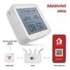 Kép 34/89 - GoSmart Digitális vezeték nélküli hőmérő EGS0101 ZigBee