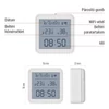 Kép 41/89 - GoSmart Digitális vezeték nélküli hőmérő EGS0101 ZigBee