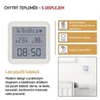 Kép 46/89 - GoSmart Digitális vezeték nélküli hőmérő EGS0101 ZigBee