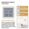 Kép 49/89 - GoSmart Digitális vezeték nélküli hőmérő EGS0101 ZigBee