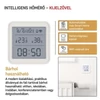 Kép 50/89 - GoSmart Digitális vezeték nélküli hőmérő EGS0101 ZigBee