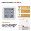 Kép 51/89 - GoSmart Digitális vezeték nélküli hőmérő EGS0101 ZigBee