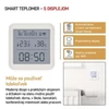 Kép 54/89 - GoSmart Digitális vezeték nélküli hőmérő EGS0101 ZigBee