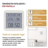 Kép 56/89 - GoSmart Digitális vezeték nélküli hőmérő EGS0101 ZigBee