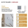Kép 57/89 - GoSmart Digitális vezeték nélküli hőmérő EGS0101 ZigBee