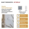 Kép 58/89 - GoSmart Digitális vezeték nélküli hőmérő EGS0101 ZigBee