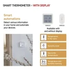 Kép 59/89 - GoSmart Digitális vezeték nélküli hőmérő EGS0101 ZigBee