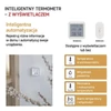Kép 64/89 - GoSmart Digitális vezeték nélküli hőmérő EGS0101 ZigBee