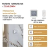 Kép 65/89 - GoSmart Digitális vezeték nélküli hőmérő EGS0101 ZigBee