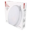 Kép 1/11 - EMOS DORI LED mennyezeti lámpa 24,5W 2450lm IP54 term. fehér