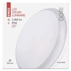 Kép 10/11 - EMOS DORI LED mennyezeti lámpa 24,5W 2450lm IP54 term. fehér