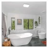 Kép 6/12 - EMOS Dori LED mennyezeti lámpa 18W 1800lm IP54 term. fehér