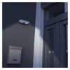 Kép 6/15 - EMOS LED SOLAR lámpatest BRIXO PIR, 900lm IP65 természetes fehér